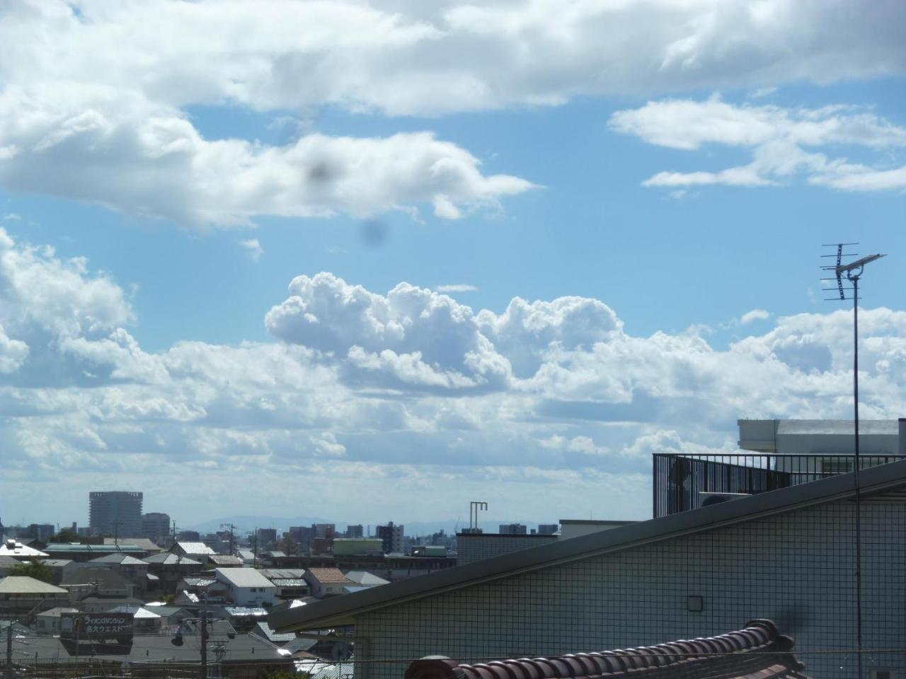 Nagoya Motoyama House B Apartment Екстериор снимка